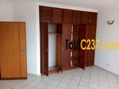 Appartement à louer à Bonanjo Douala