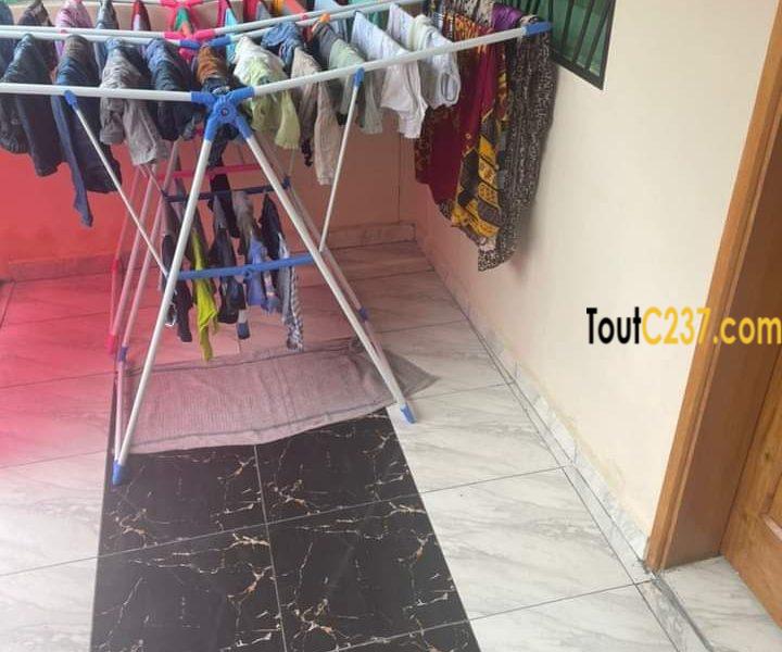 Appartement à louer à Bonapriso