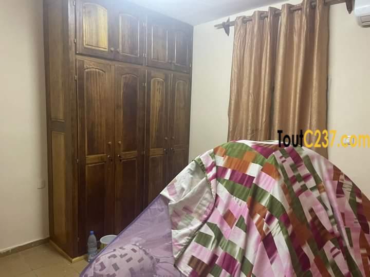 Appartement à louer à Bonapriso