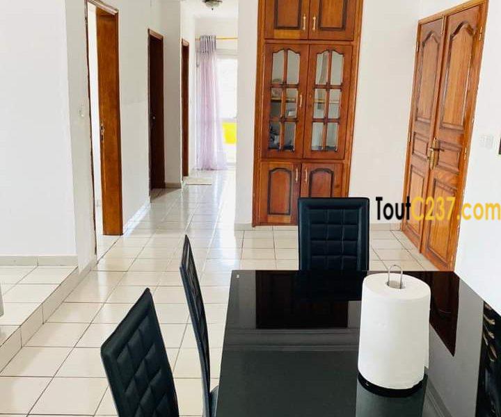 Appartements meubles à louer à Bonamoussadi