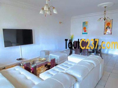 Appartement meublé à louer à Bonamoussadi