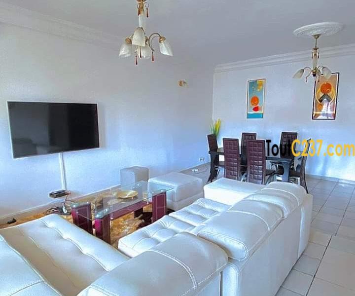 Appartement meublé à louer à Bonamoussadi