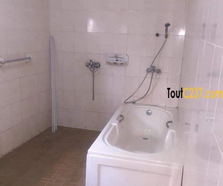 Jolie Maison en Villa a louer a Bonapriso