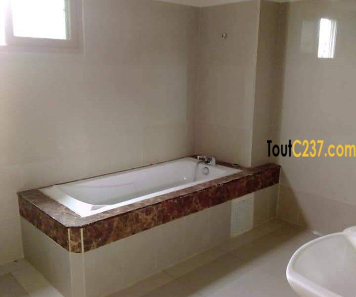 Appartement à louer à Bonapriso Douala