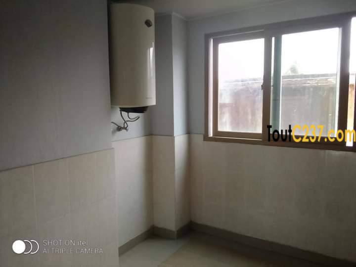 Appartement à louer à Bonapriso Douala