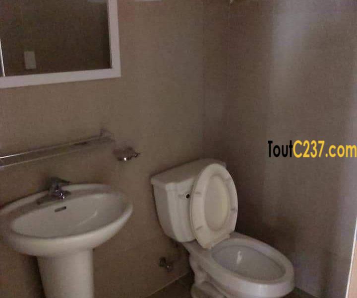 Appartement à louer à Bonapriso Douala