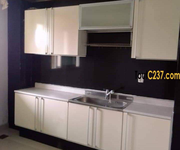 Appartement à louer à Bonapriso Douala