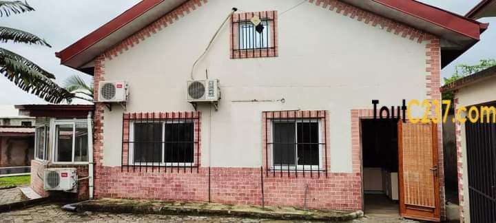Duplex à louer à Bonapriso (Youpwe) Douala