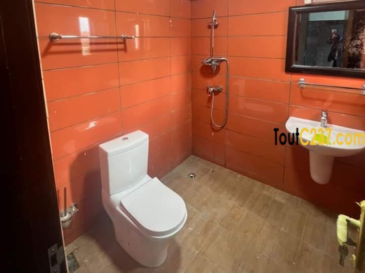 Appartement neuf à louer à Bonamoussadi