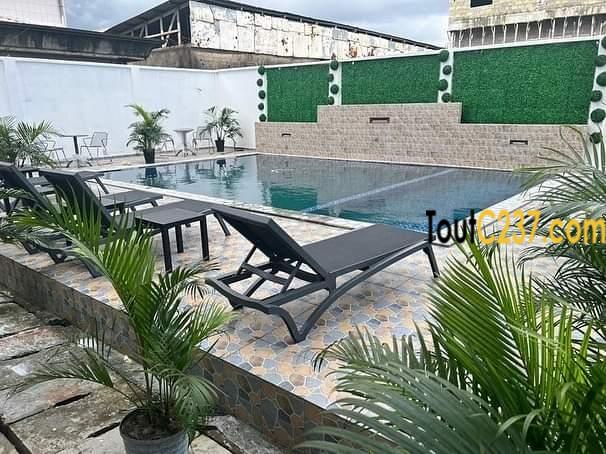 Appartement neuf à louer à Bonamoussadi