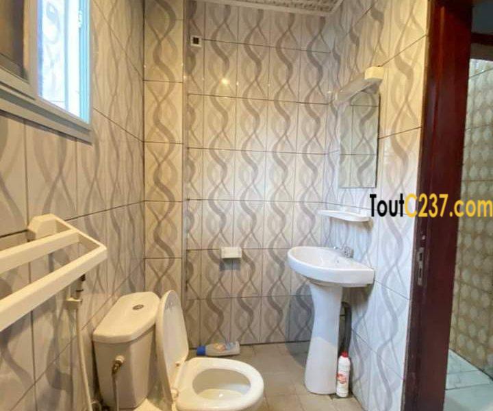 Maison en duplex à vendre à Yassa