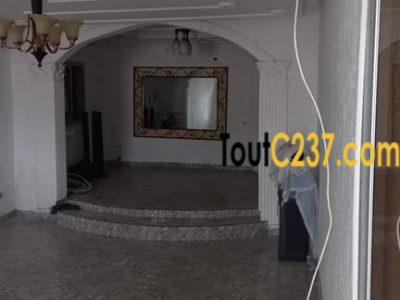 Maison en villa à louer à Logbessou Pk14(Bao)