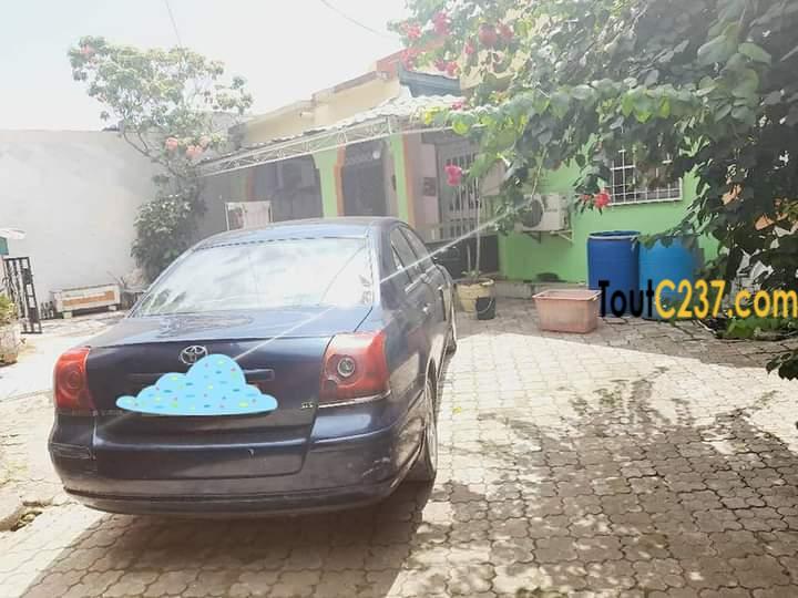 Maison en villa à vendre à Bonamoussadi