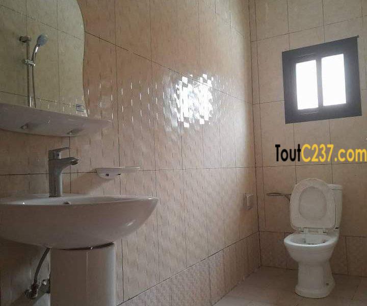 Appartement neuf à louer à Logbessou