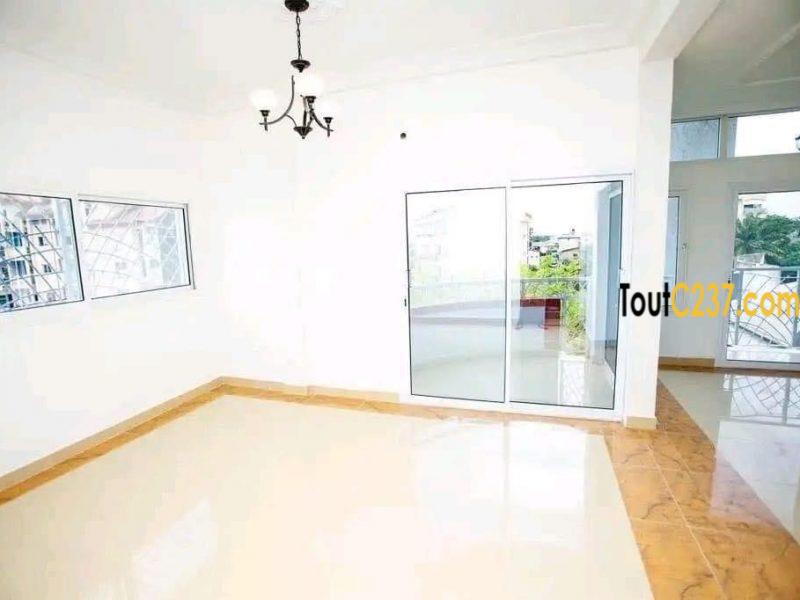 Duplex en Appartement à louer à Bonapriso