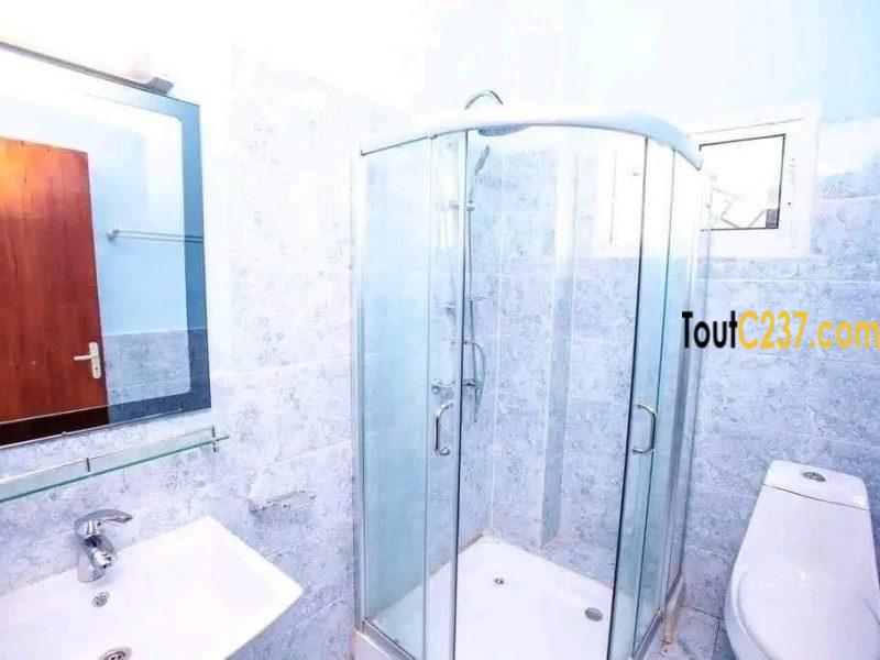 Duplex en Appartement à louer à Bonapriso