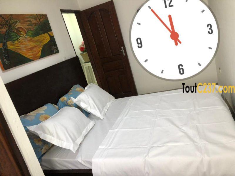 Appartement à louer à kotto Douala