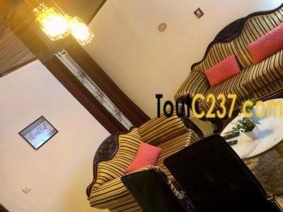 Appartement à louer à kotto Douala