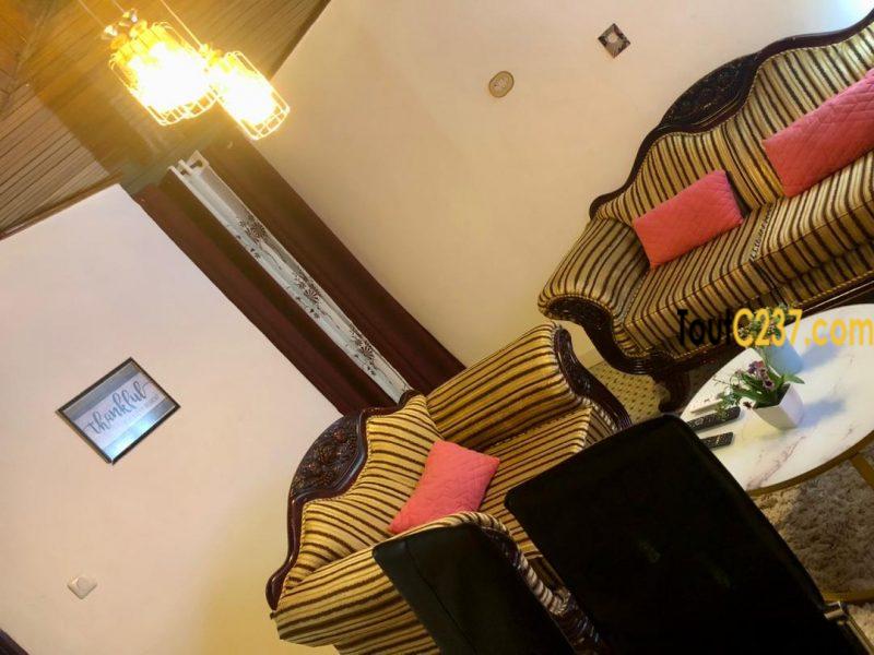 Appartement à louer à kotto Douala