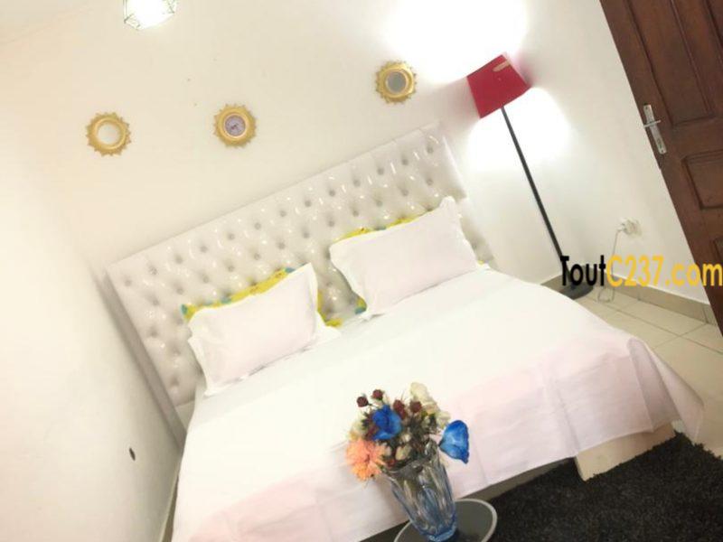 Appartement à louer à kotto Douala