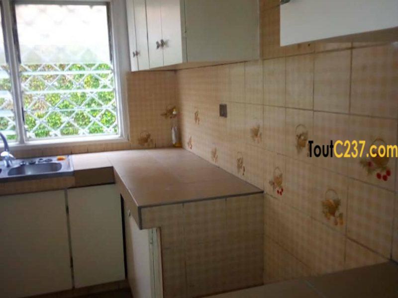 Maison en duplex à vendre à Bonaberi