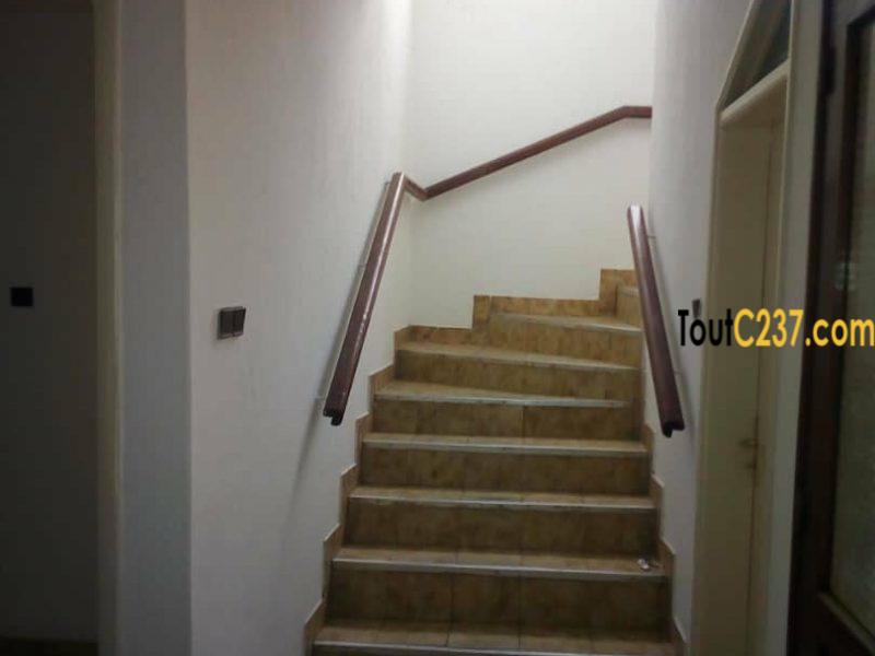 Maison en duplex à vendre à Bonaberi