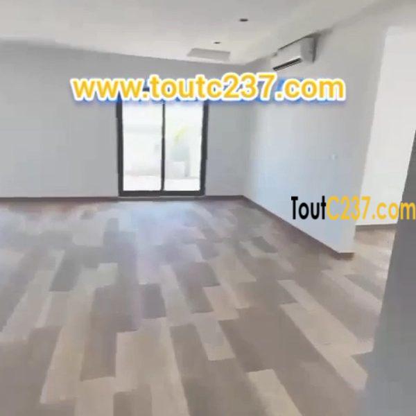 Appartement présidentiel louer a Bonapriso