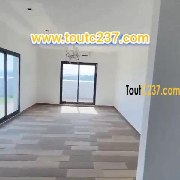 Appartement présidentiel louer a Bonapriso