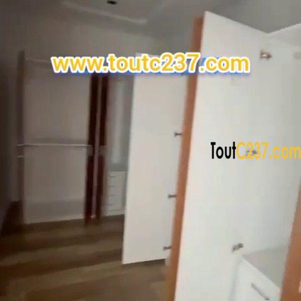 Appartement présidentiel louer a Bonapriso