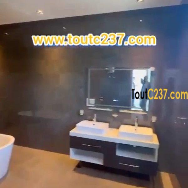 Appartement présidentiel louer a Bonapriso