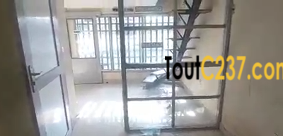 Espace commercial a louer à Bali Douala