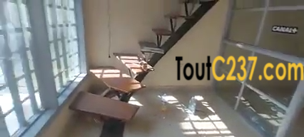 Espace commercial a louer à Bali Douala