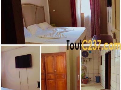 Studio Meublé à louer a Bonamoussadi