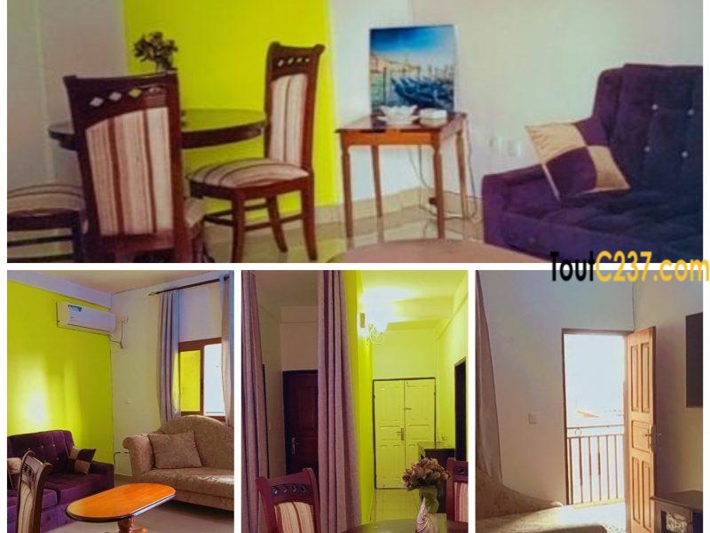 Studio Meublé à louer a Bonamoussadi
