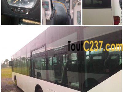 Bus Mercedes CITARO à vendre à Douala