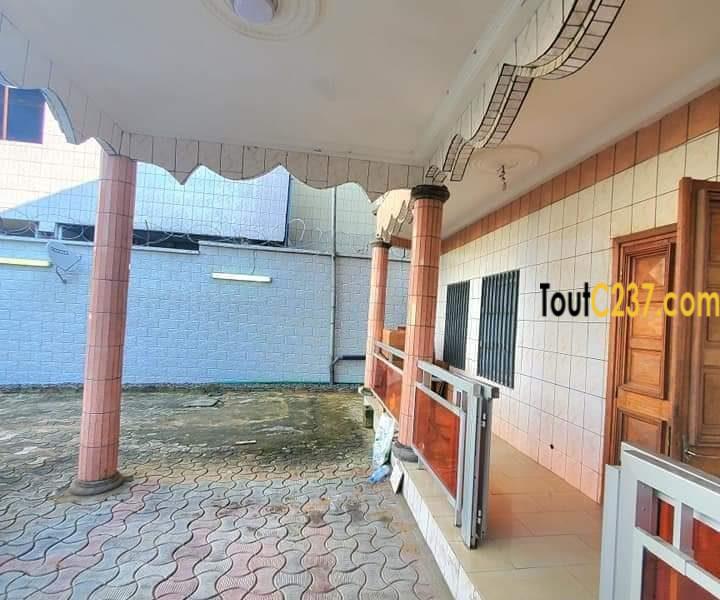 Mini villa à louer à Makepe Douala