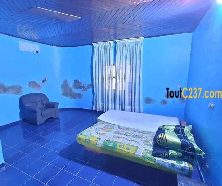 Mini villa à louer à Makepe Douala