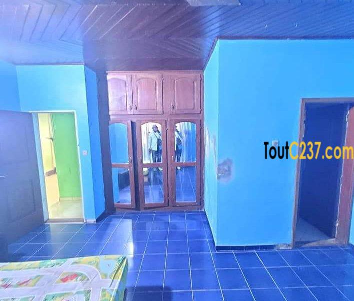 Mini villa à louer à Makepe Douala