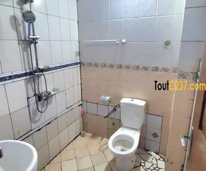 Mini villa à louer à Makepe Douala