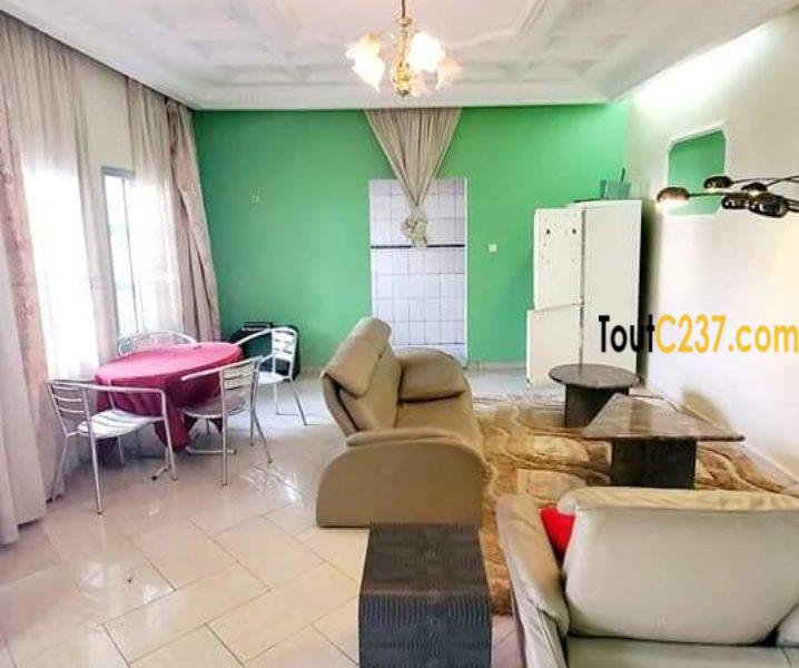 Mini villa à louer à Makepe Douala