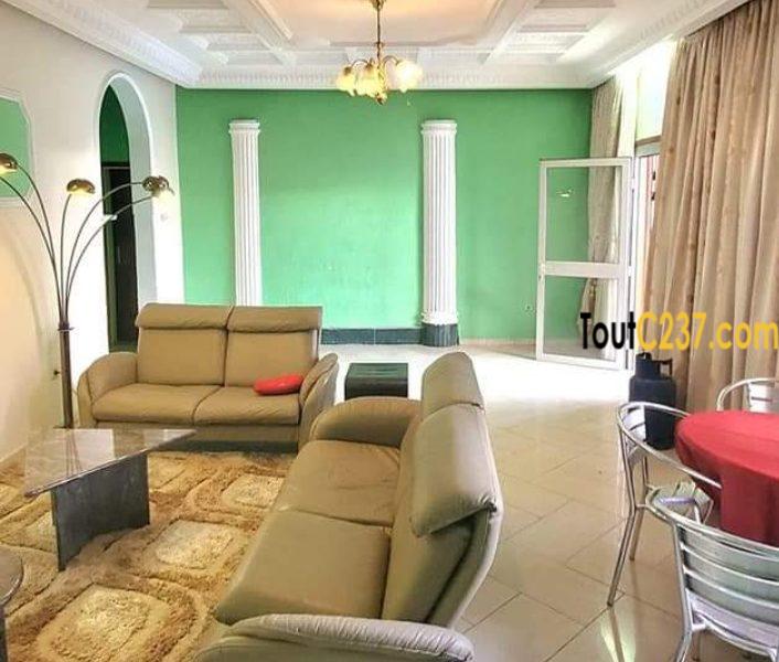 Mini villa à louer à Makepe Douala