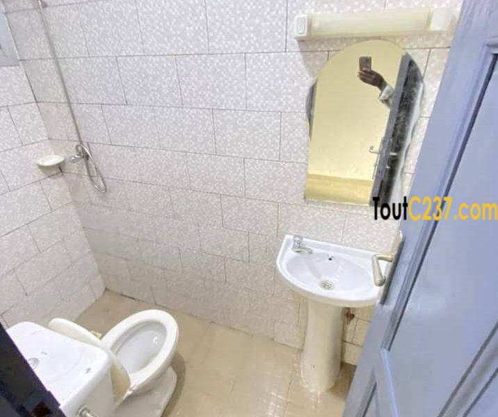 Studio meublé à louer à Makepe Douala