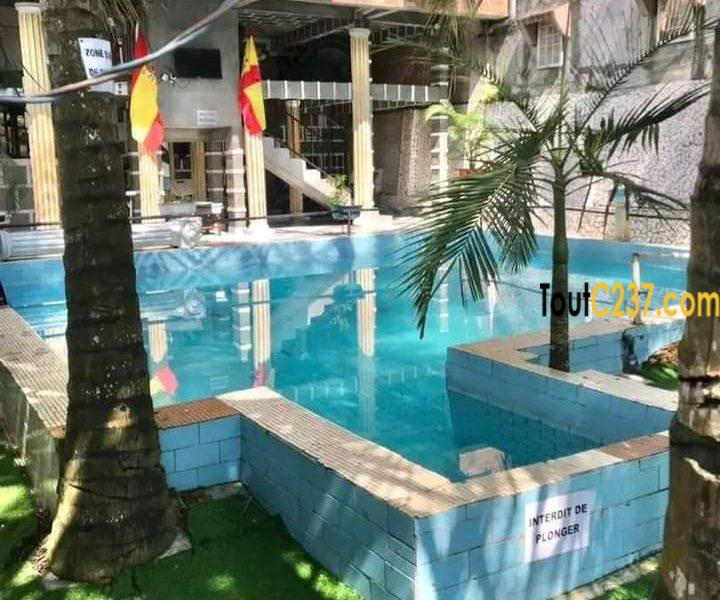 Chambres meublées à louer a Ndogpassi Douala