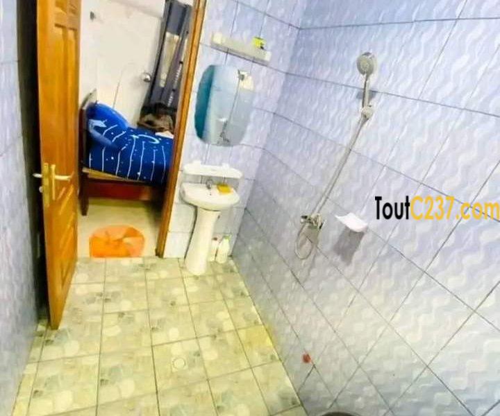 Chambres meublées à louer à Makepe
