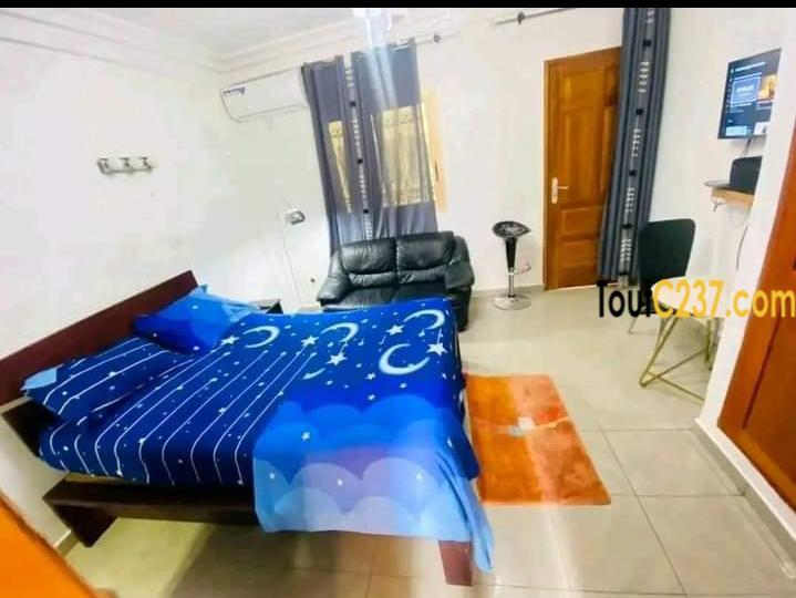 Chambres meublées à louer à Makepe