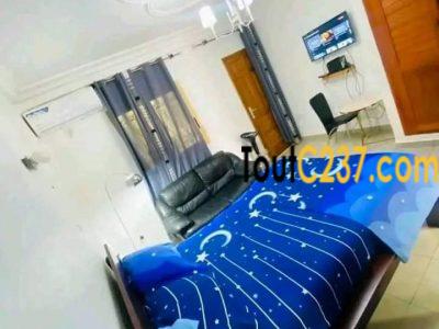 Chambres meublées à louer à Makepe