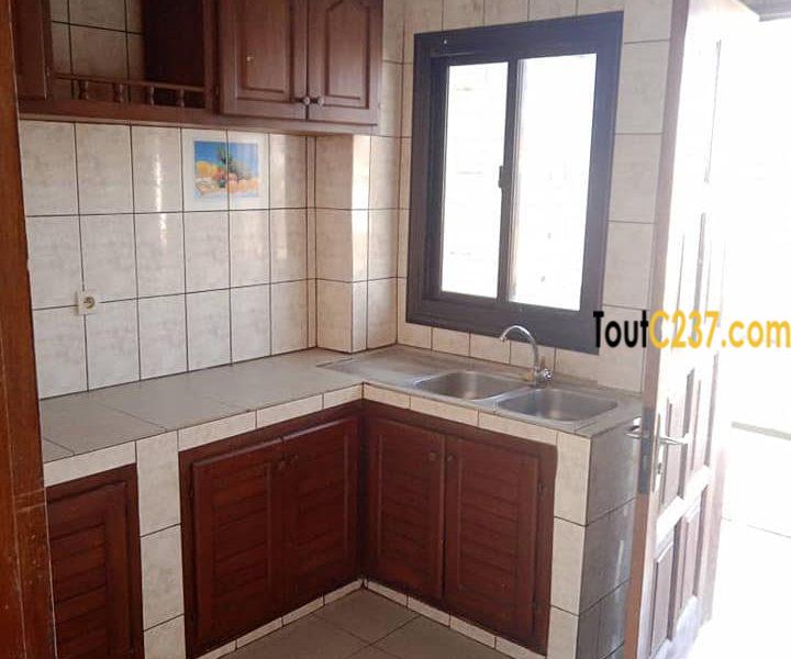 Appartement à louer à Kotto Douala