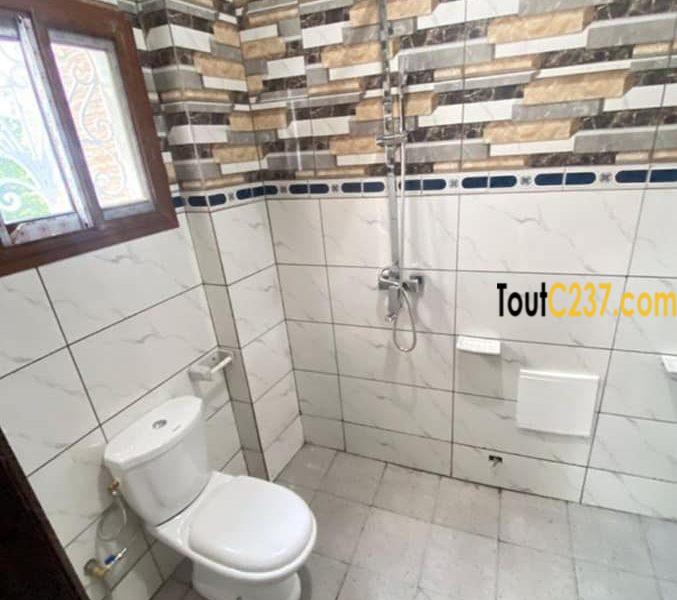Appartement à louer à Logbessou Douala