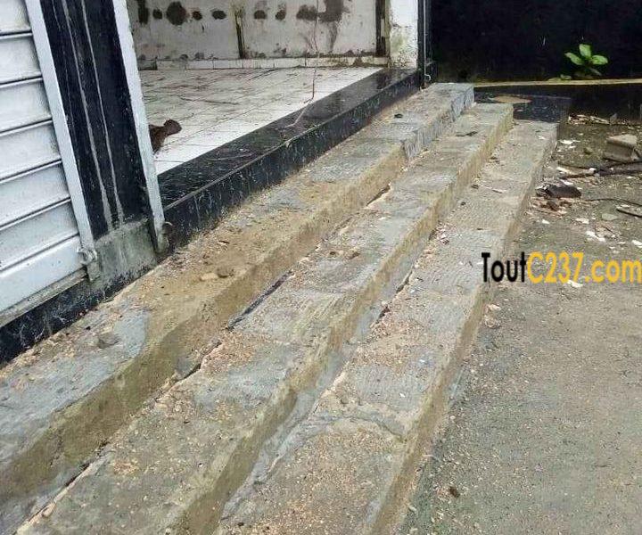 Boutique à louer à Bonamoussadi