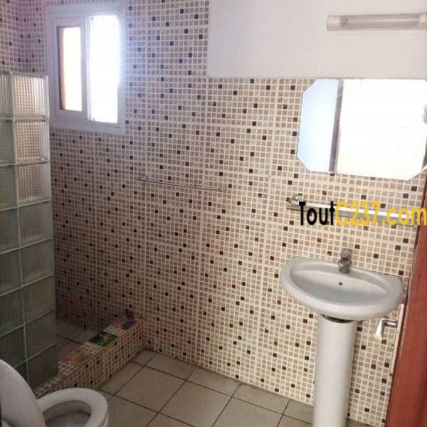 Vaste Studio à louer à Bonapriso, Douala